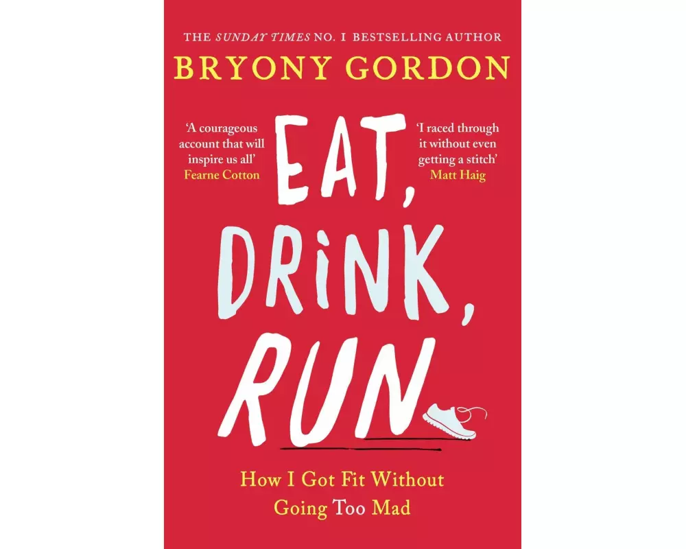 Eat, Drink, Run