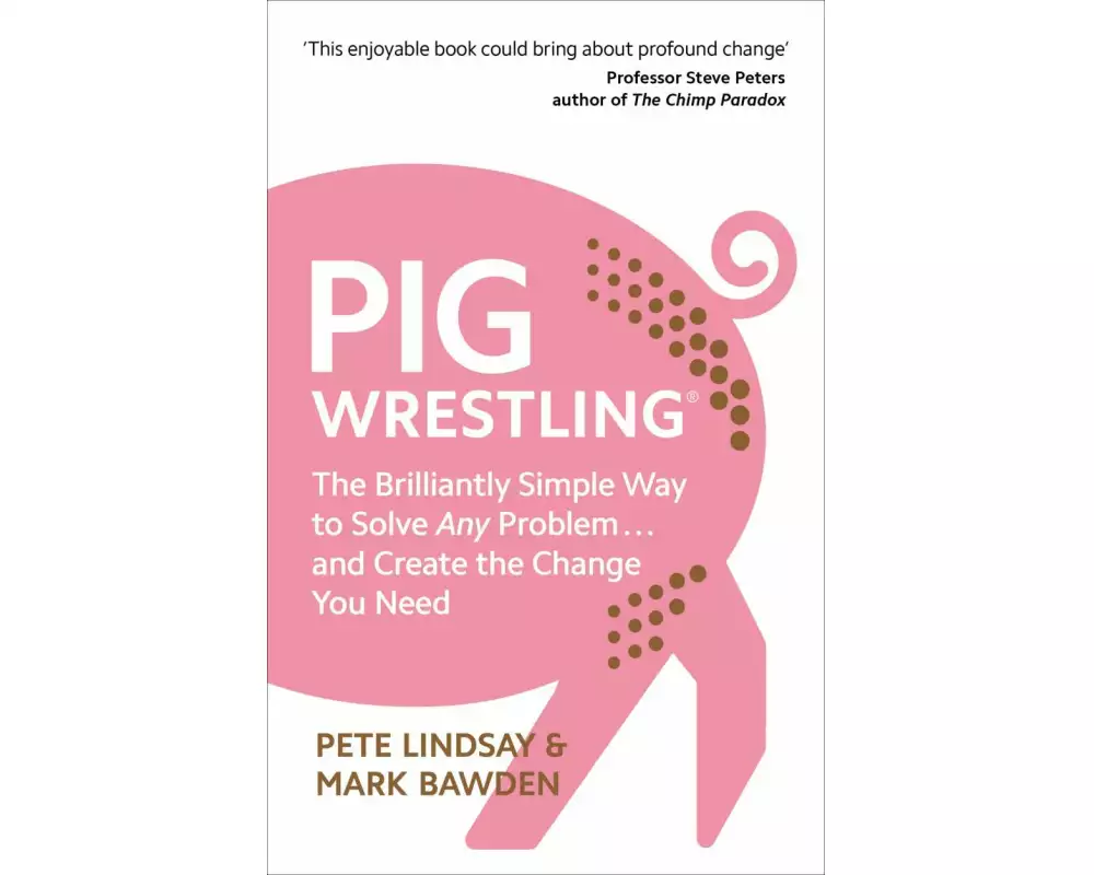 Pig Wrestling