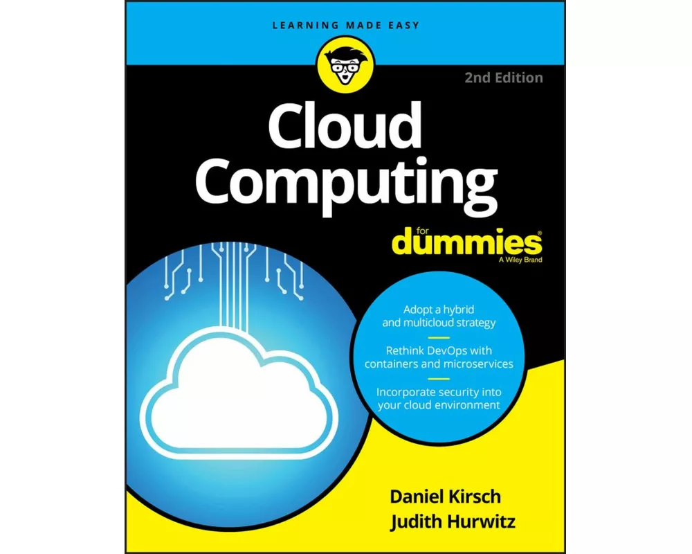 Cloud Computing For Dummies
