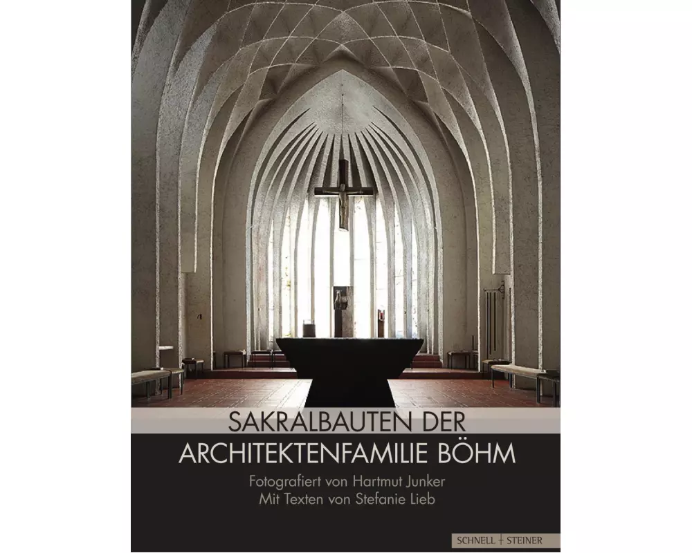 Sakralbauten der Architektenfamilie Böhm