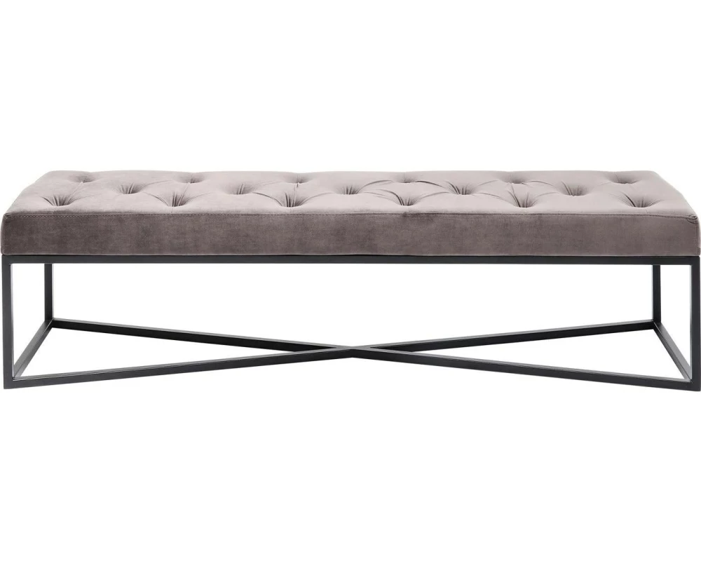 Kare Sitzbank Crossover 150 cm, Grau