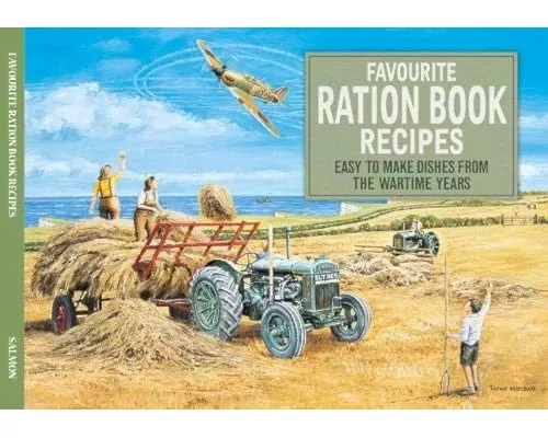 Salmon Favourite Ration Book Recipes