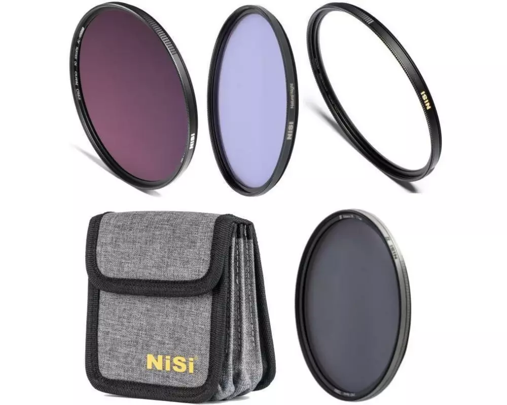 Nisi Set Circular Professional Filter Kit 82 mm