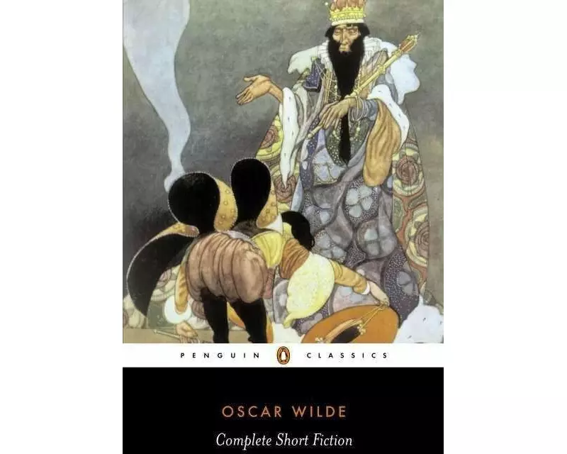 The Complete Short Fiction