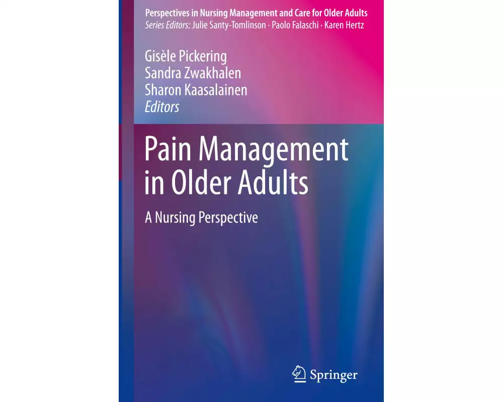 Pain Management in Older Adults