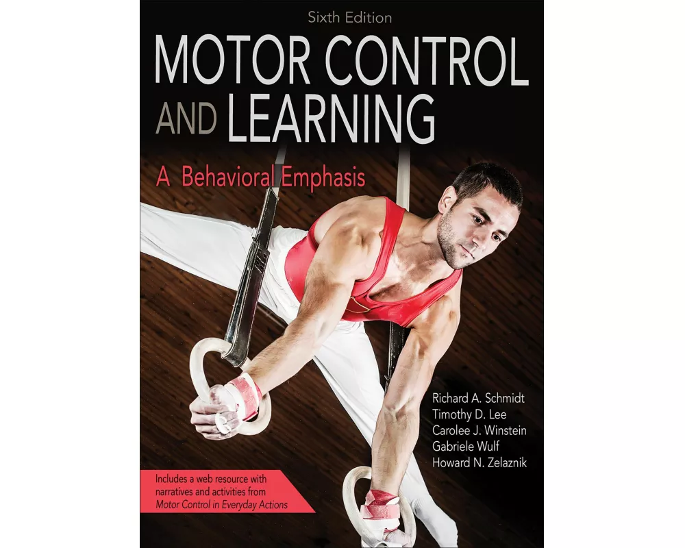 Motor Control and Learning