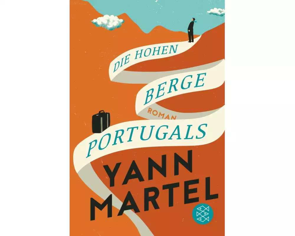 Die Hohen Berge Portugals