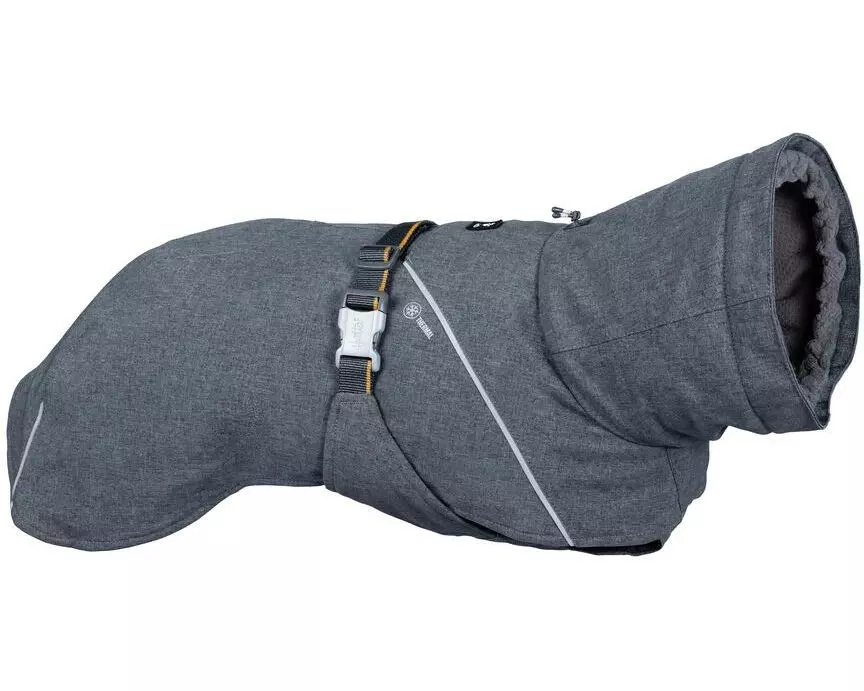 HURTTA Wintermantel Expedition Parka II Grösse: 35, Grau