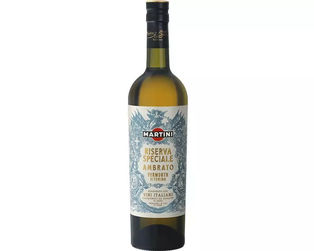 Martini Riserva Speciale Ambrato 0.75 l