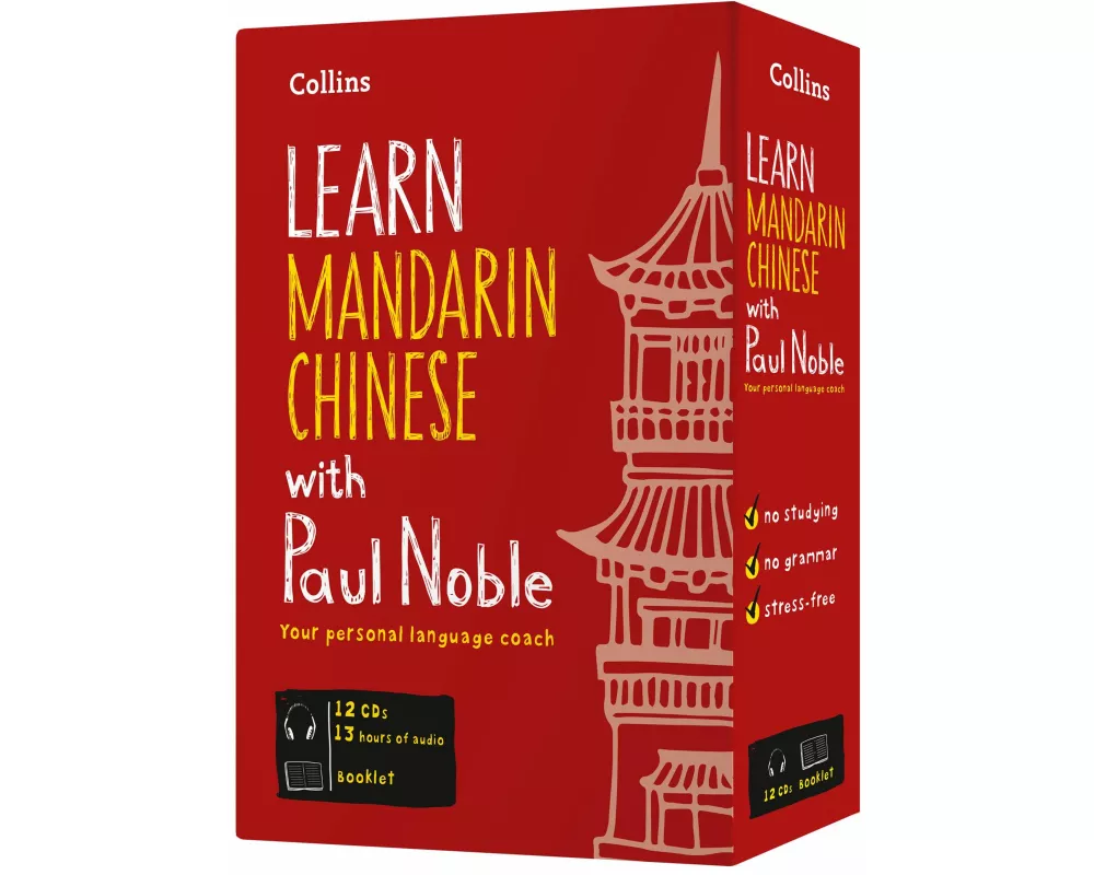 Learn Mandarin Chinese with Paul Noble for Beginners – Complete Course