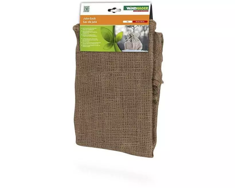 Windhager Jute-Sack 60 x 100 cm