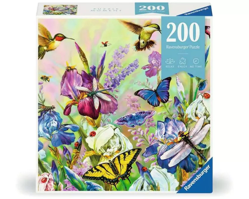 Ravensburger Puzzle Flowery meadow