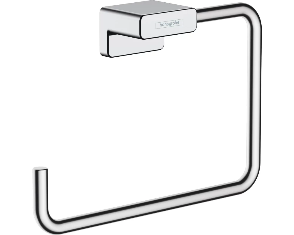 hansgrohe Handtuchhalter Chrom