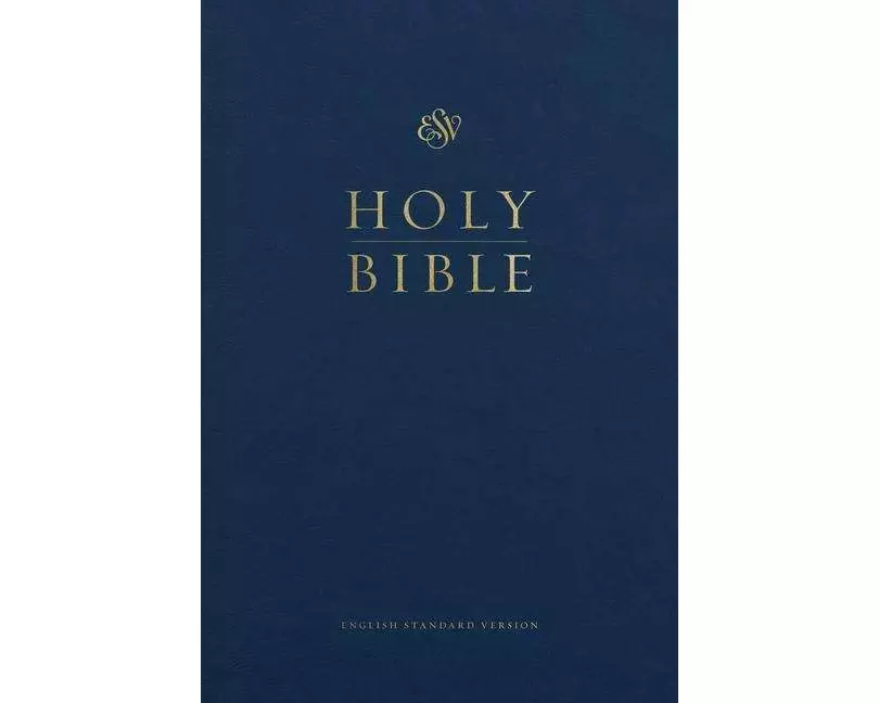 ESV Pew and Worship Bible, Large Print
