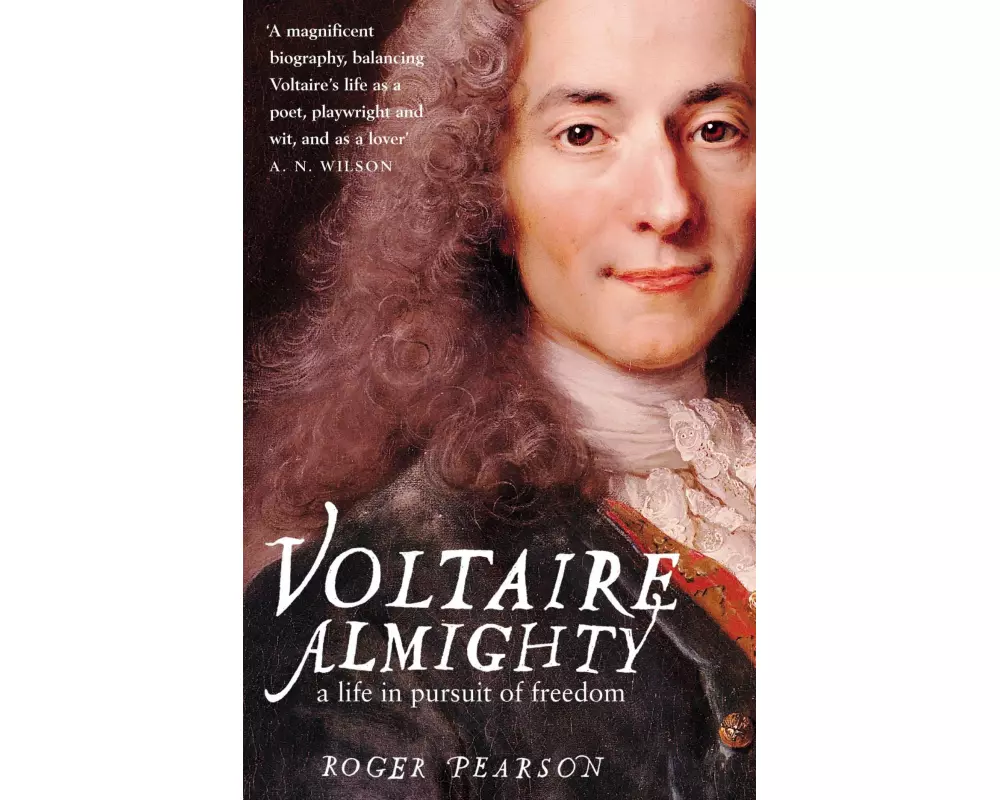 Voltaire Almighty