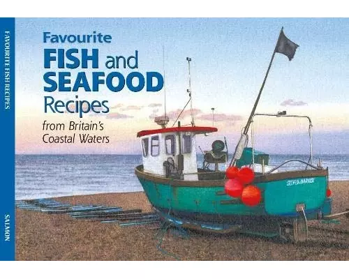Salmon Favourite Fish and Seafood Recipes