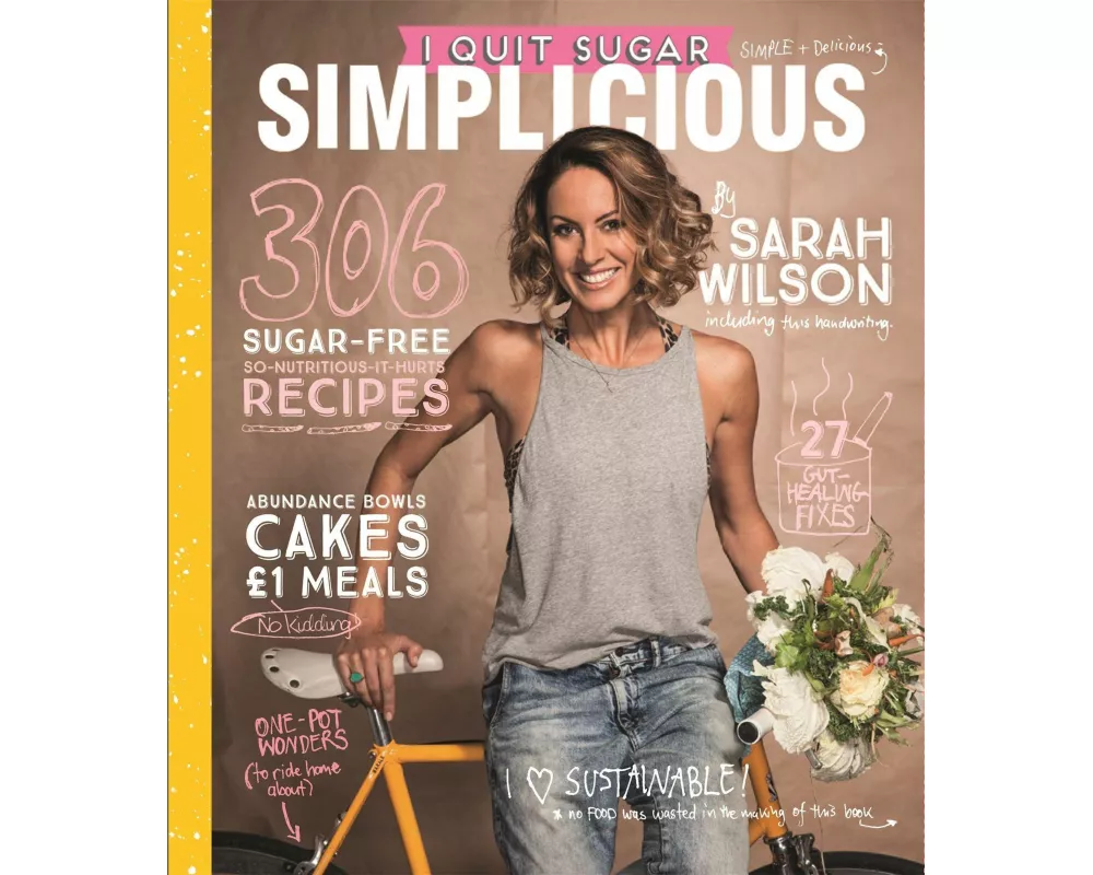 I Quit Sugar: Simplicious