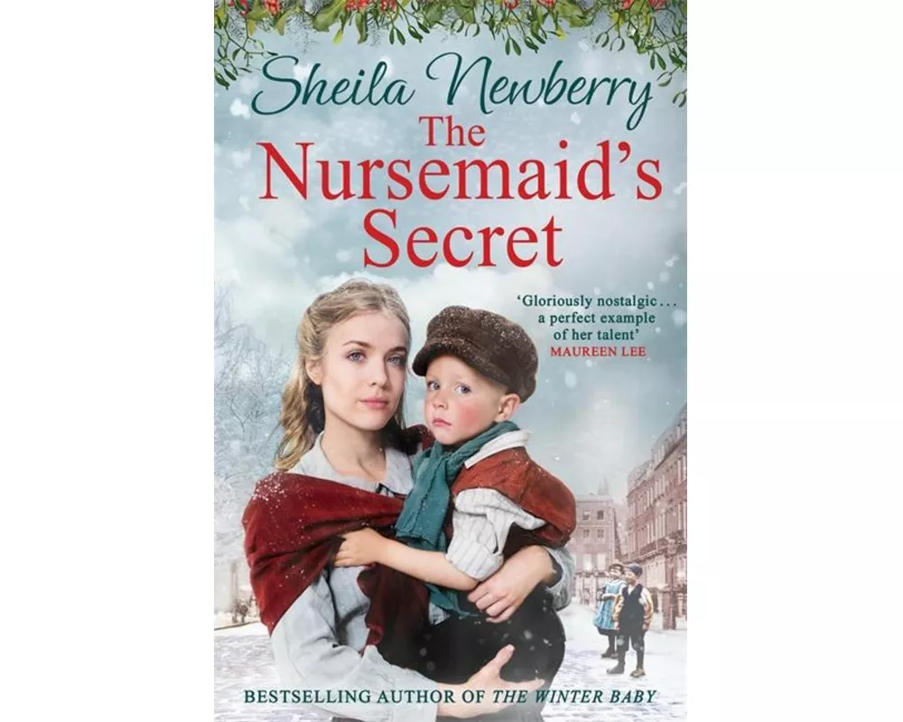 The Nursemaid's Secret