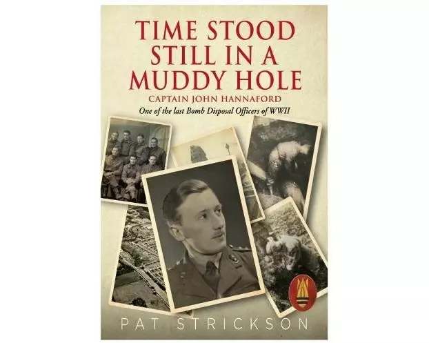 Time Stood Still In A Muddy Hole