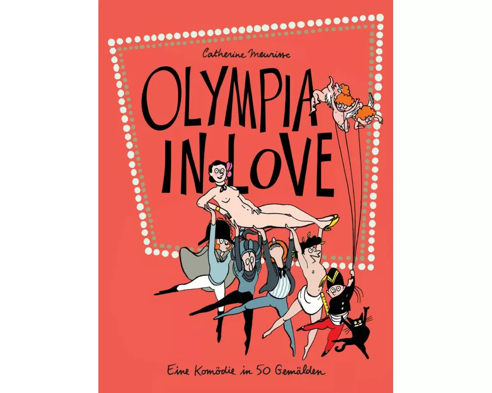 Olympia in Love