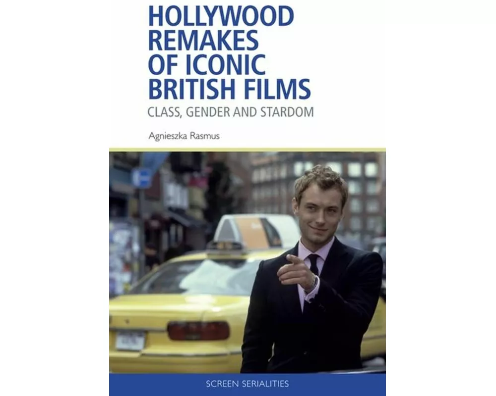 Hollywood Remakes of Iconic British Films