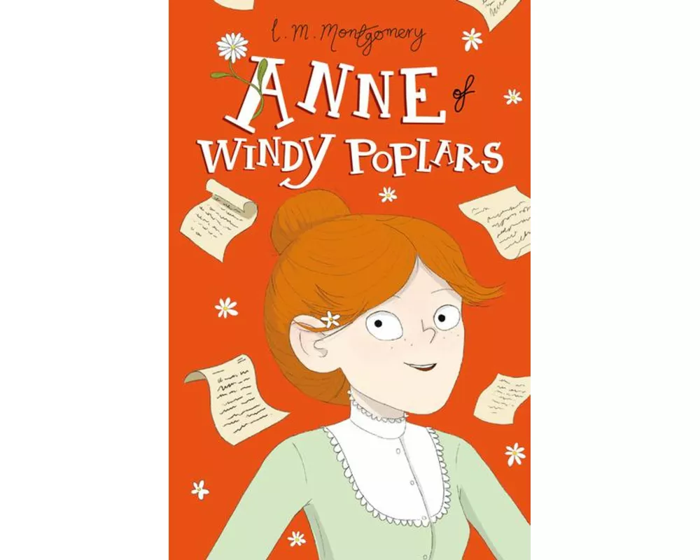 Anne of Windy Poplars