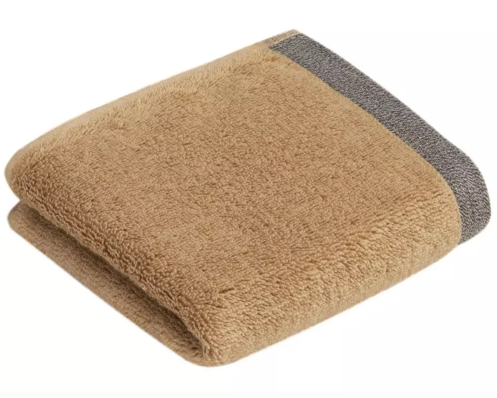 Bugatti Gästetuch Prato 30 x 50 cm, Camel