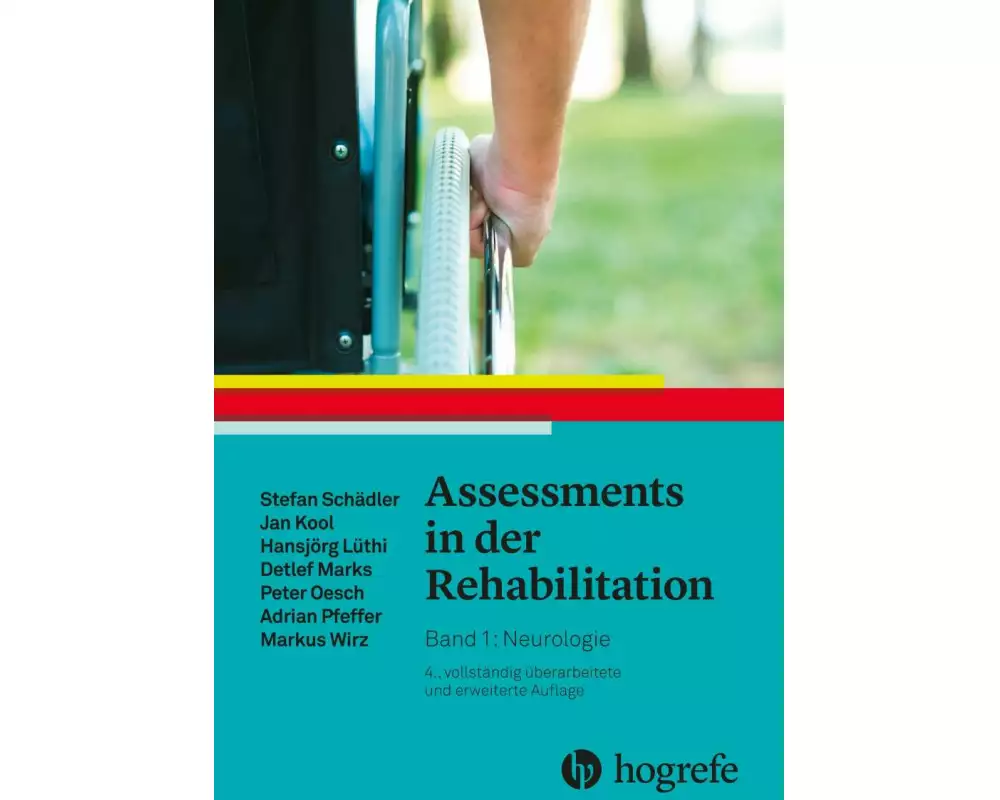 Assessments in der Rehabilitation