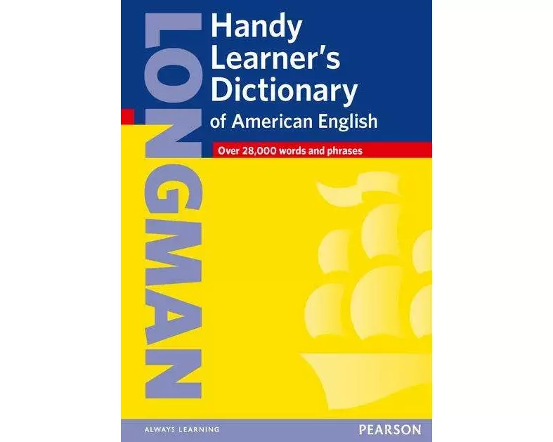 Longman Handy Learners Dictionary of American English New Edition Paper