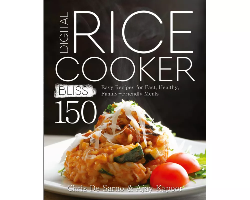 Digital Rice Cooker Bliss