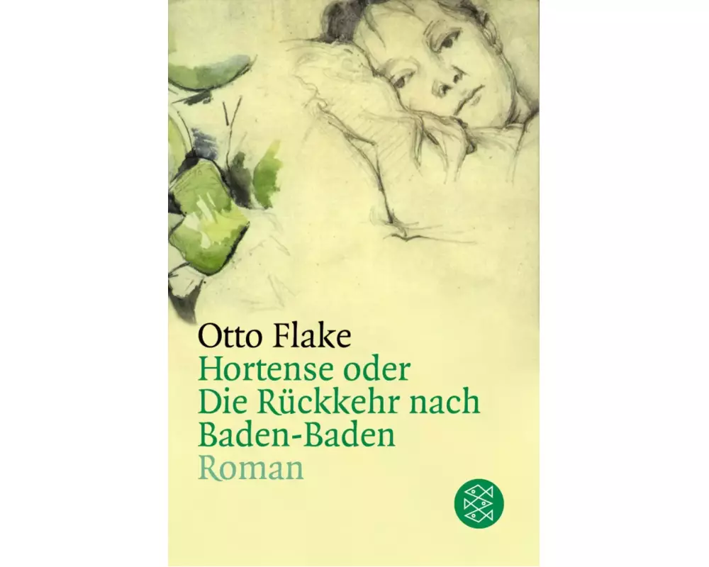 Hortense oder Die Rückkehr nach Baden-Baden