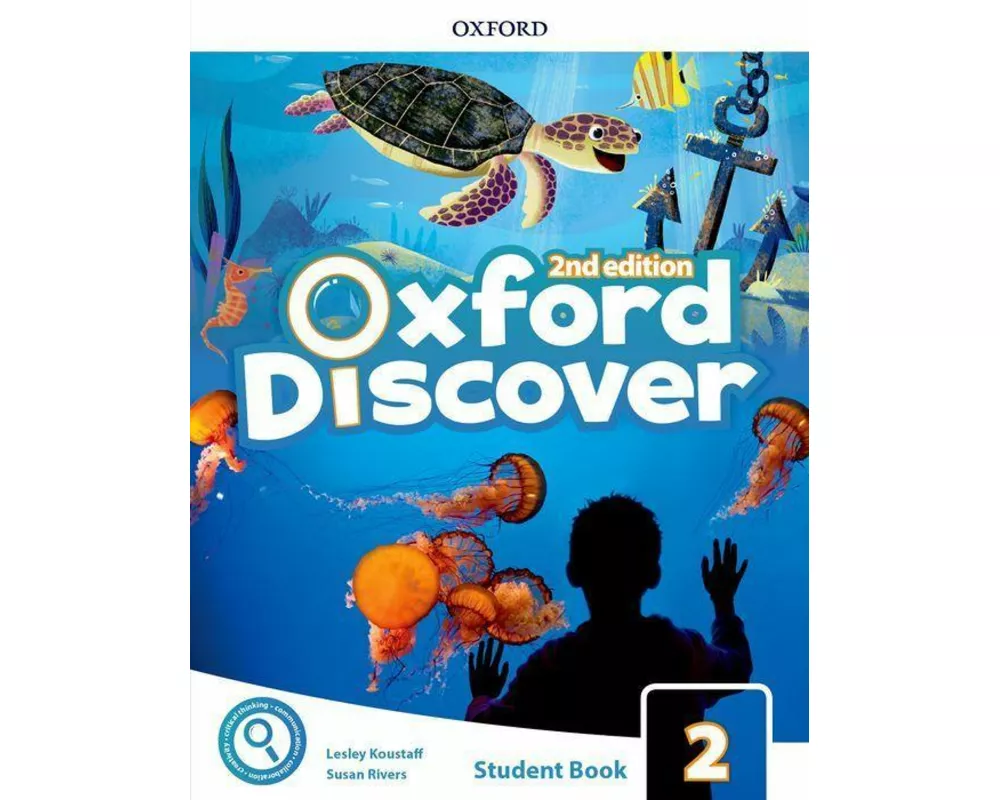 Oxford Discover: Level 2: Student Book Pack