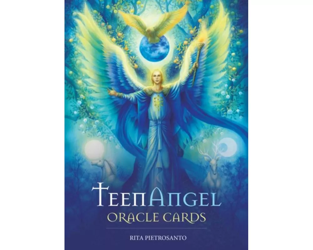 Teenangel Oracle Cards