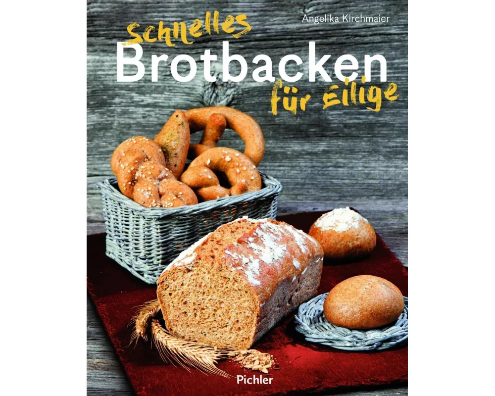 Schnelles Brotbacken für Eilige