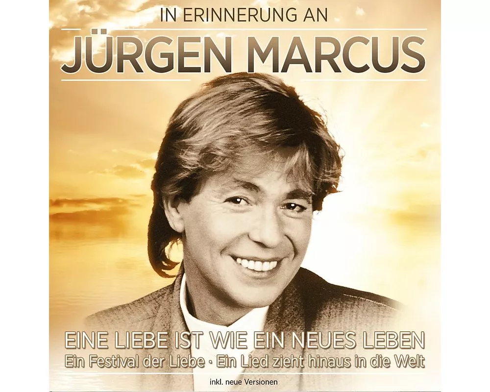 In Erinnerung-Eine Liebe ist