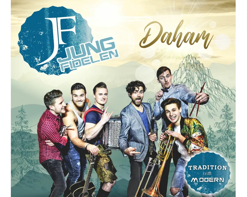 Daham-Tradition trifft modern