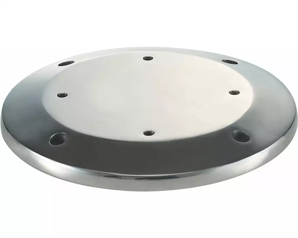 Hanwha Vision Montageplatte SBE-100B Silber 1 Stück