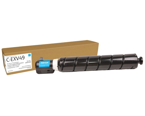 QDRmfacTonerrplCanonC-EXV49CY8525B002