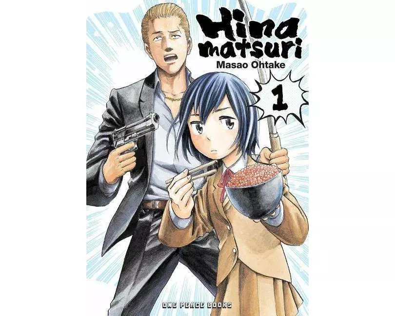 Hinamatsuri Volume 1