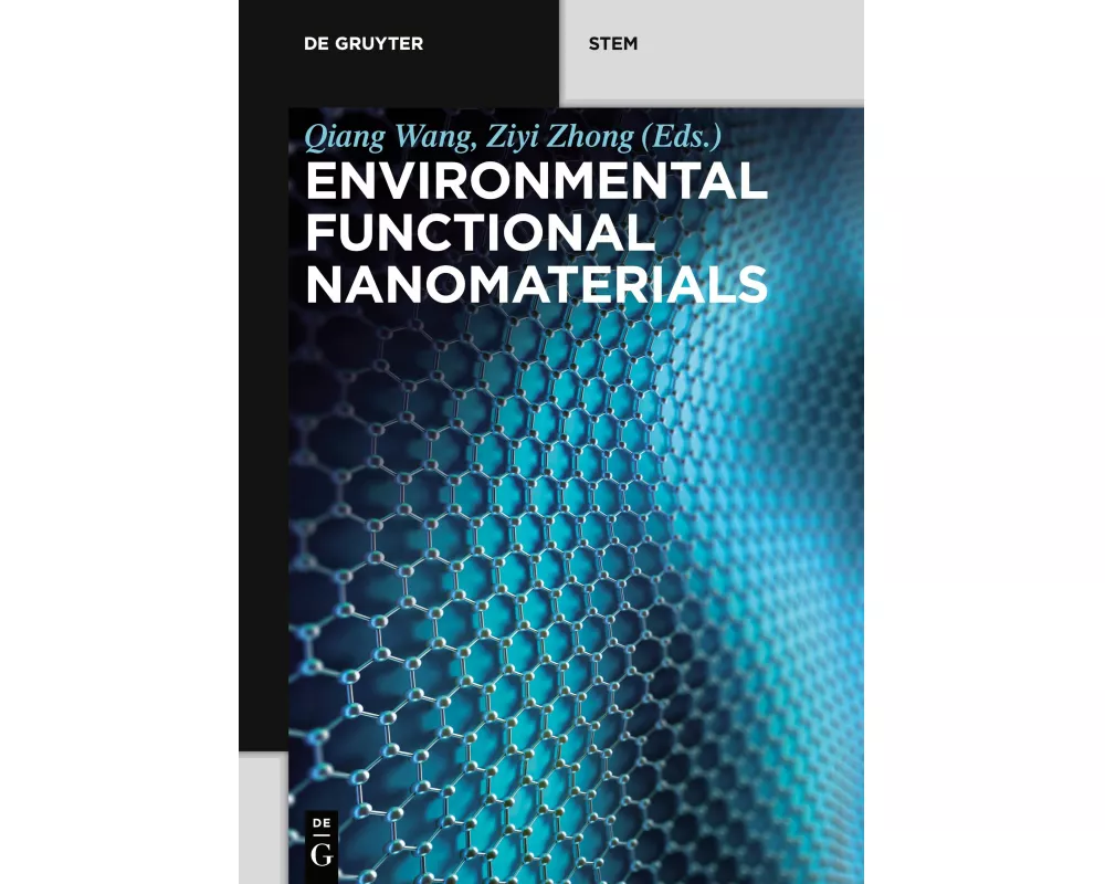 Environmental Functional Nanomaterials