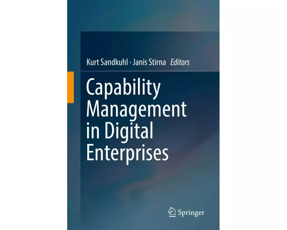 Capability Management in Digital Enterprises