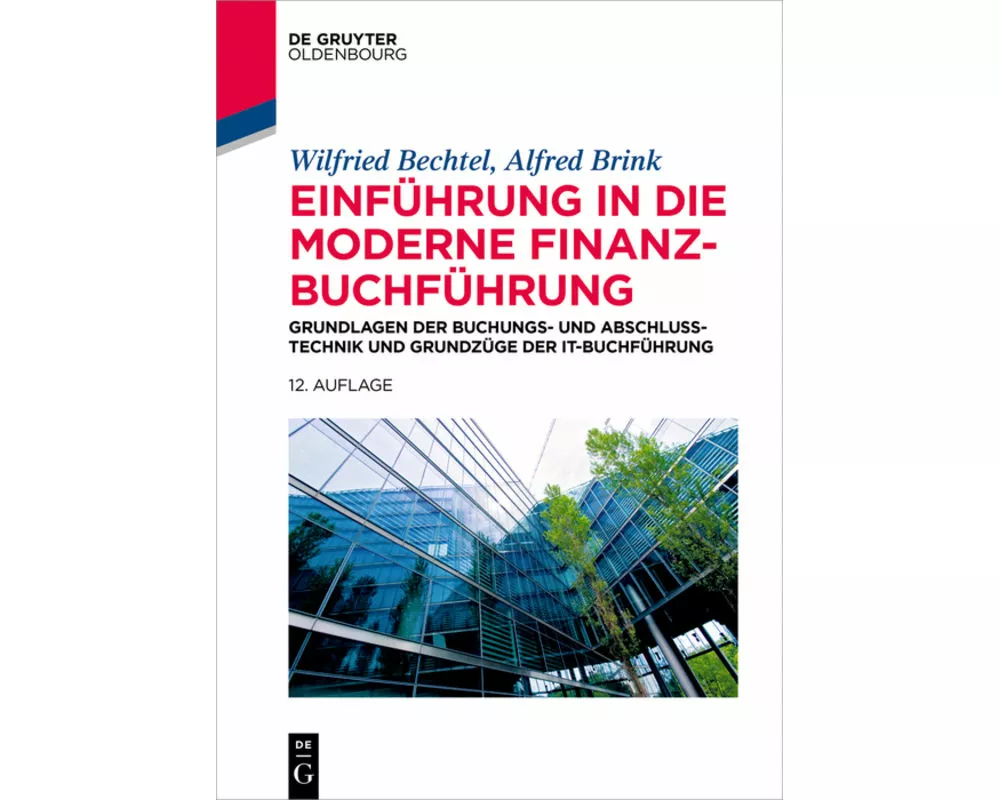 Einführung in die moderne Finanzbuchführung