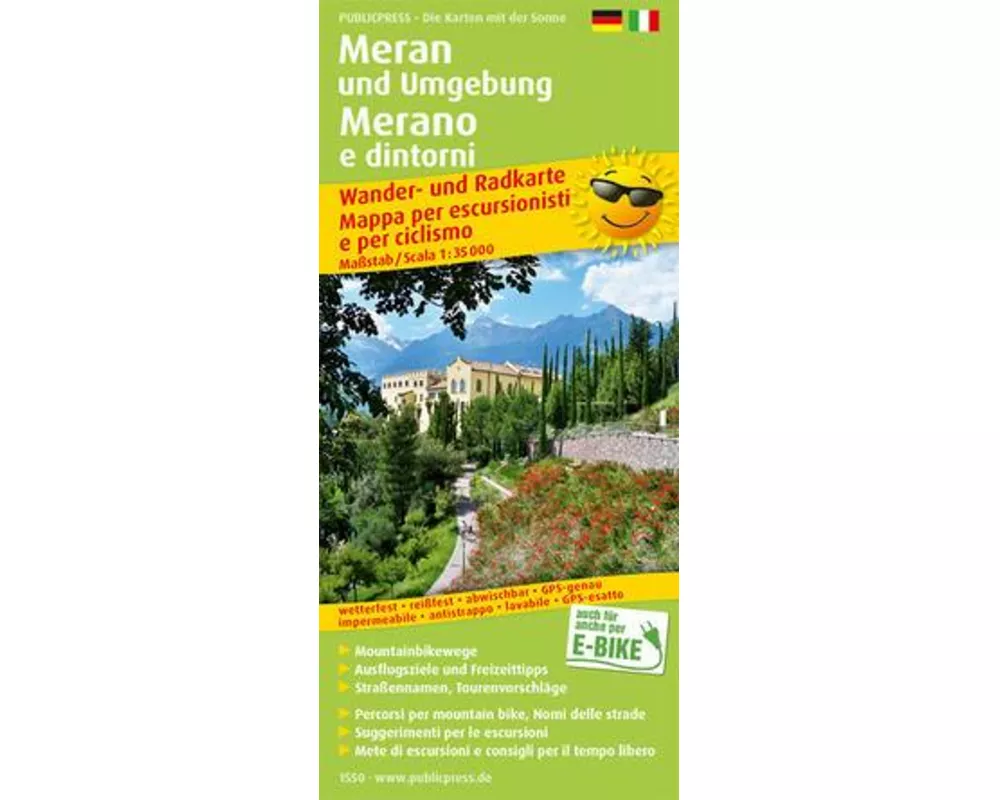 Meran und Umgebung
