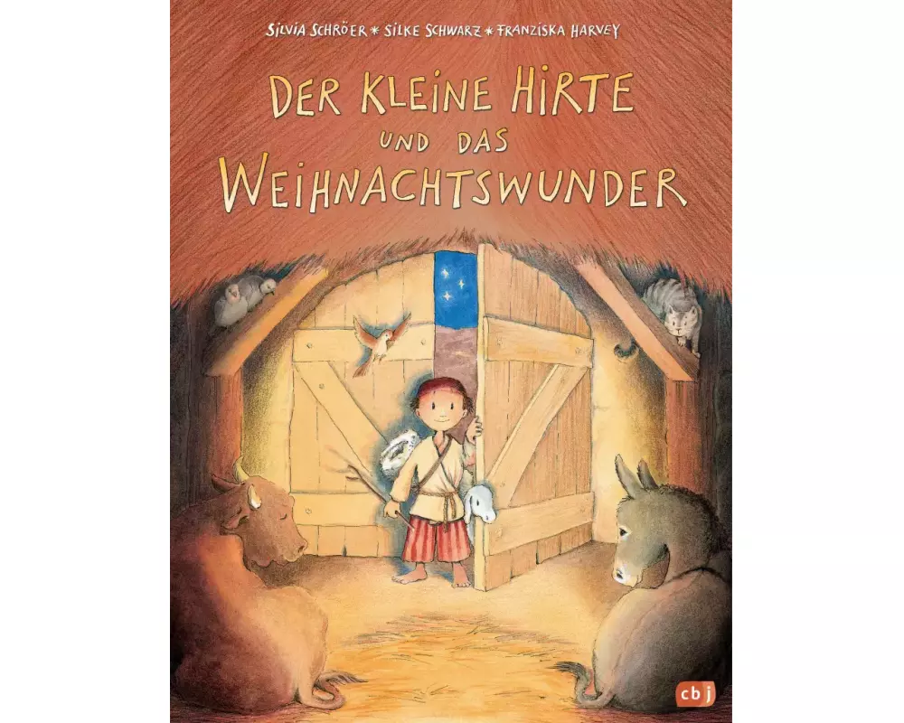 Der kleine Hirte und das Weihnachtswunder