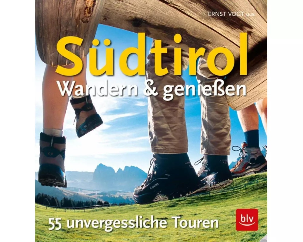 Südtirol - Wandern & Genießen