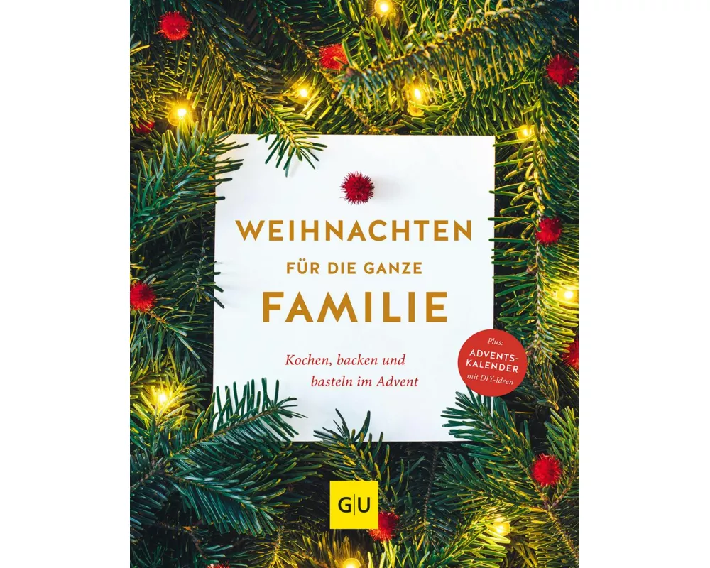 Weihnachten für die ganze Familie
