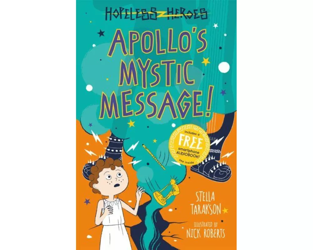Apollo's Mystic Message!