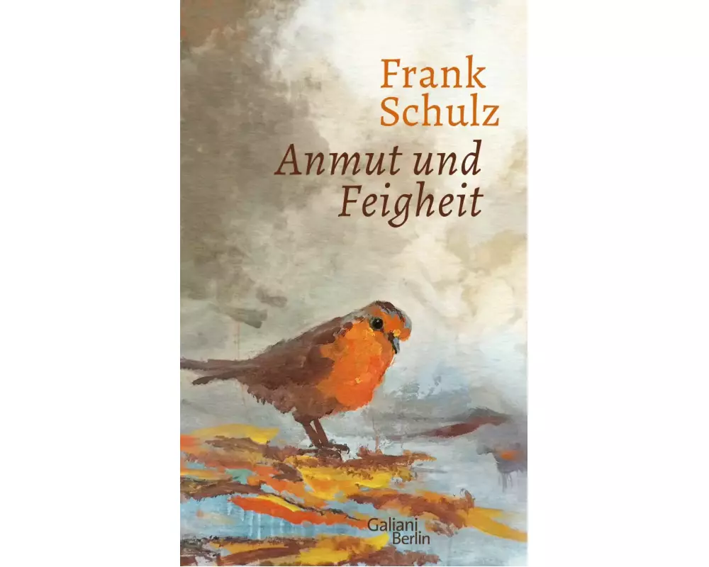 Anmut und Feigheit
