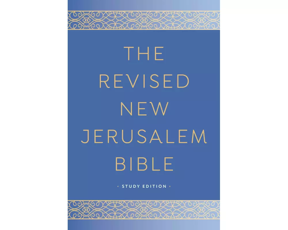 The Revised New Jerusalem Bible