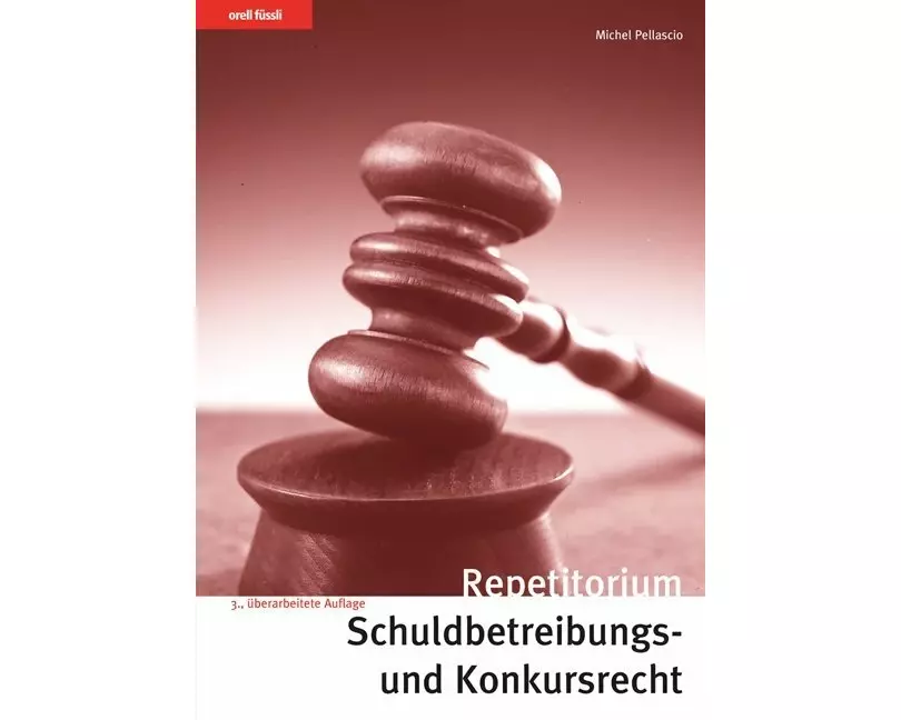 Repetitorium Schuldbetreibungs- und Konkursrecht